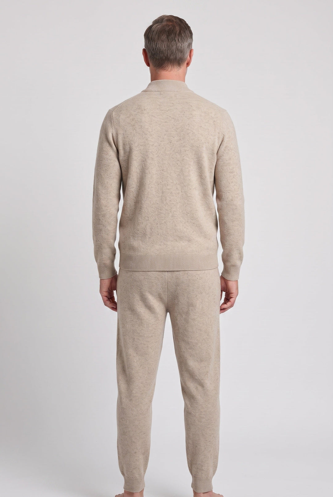 Felix | Knitted Zip Through Two Piece Tracksuit