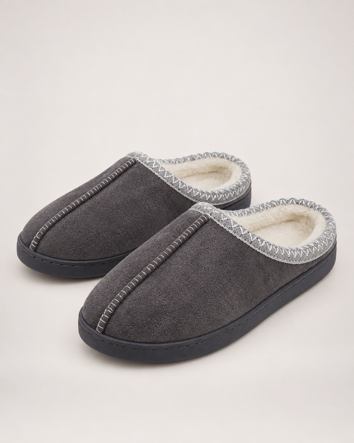 Harper | Effortless Thick Sole House Slippers