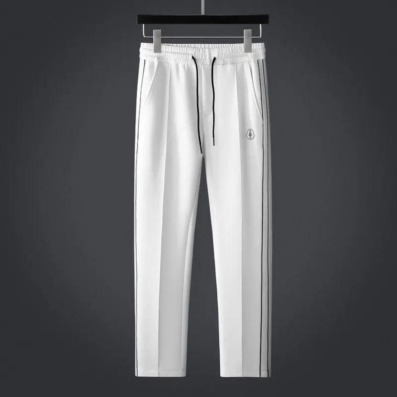 Luca | Side Stripe Zip-Up Tracksuit Set