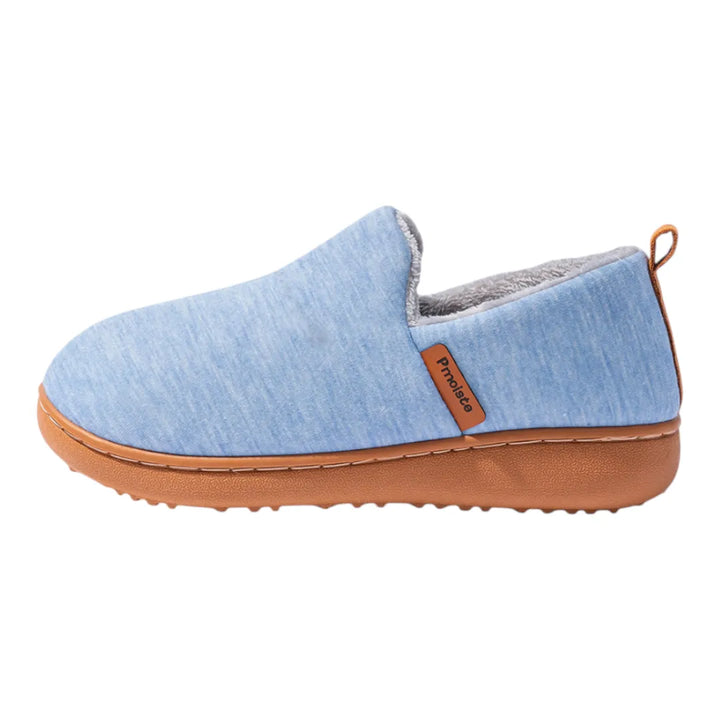 Scarlett | Stylish Cushioned Slip-On Slippers with Textured Finish