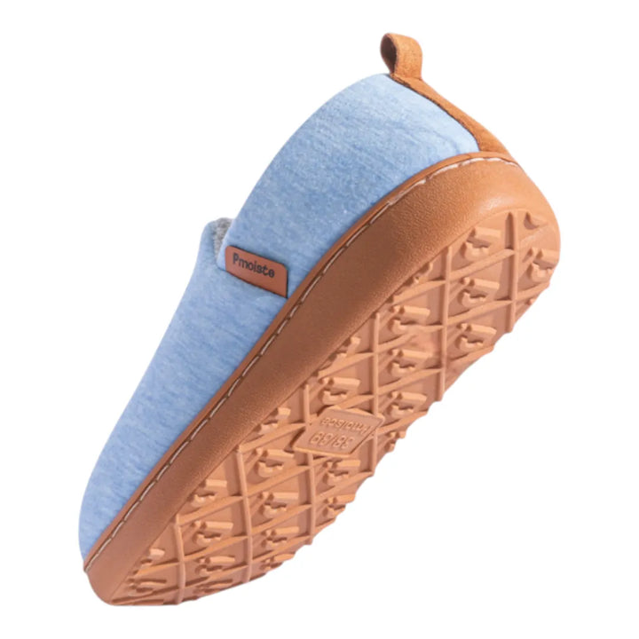 Scarlett | Stylish Cushioned Slip-On Slippers with Textured Finish