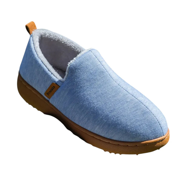 Scarlett | Stylish Cushioned Slip-On Slippers with Textured Finish