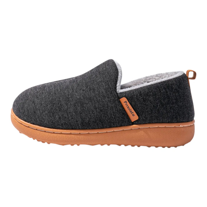 Scarlett | Stylish Cushioned Slip-On Slippers with Textured Finish